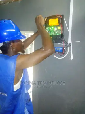 Energizer Installations And Operations Instructions