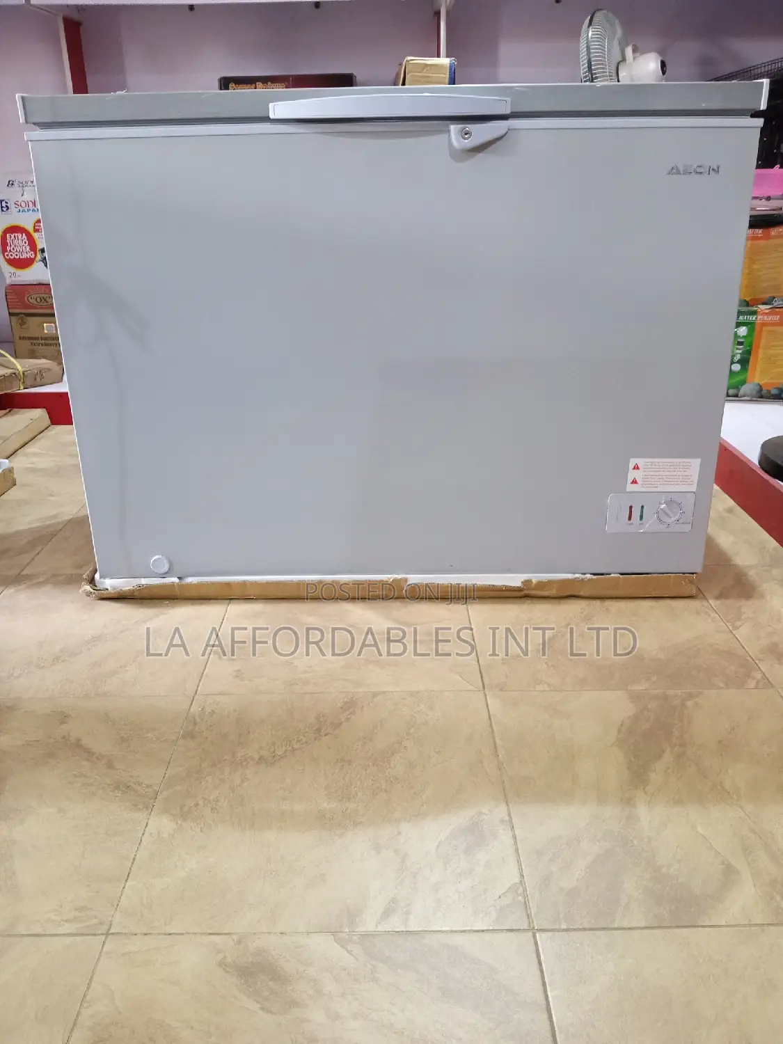 Aeon Chest Freezer Acf300gk