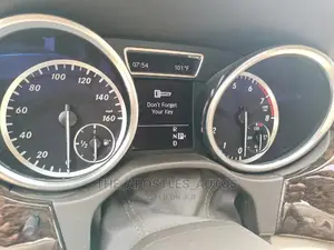 Mercedes-Benz M Class ML 350 4Matic 2013 White
