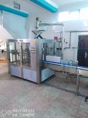 Bottle Water Machine