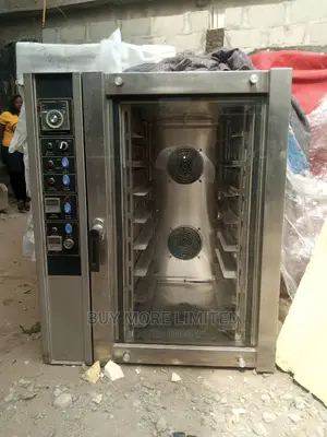 Conversational Oven