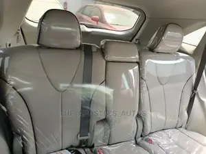 Toyota Venza V6 AWD 2010 Silver