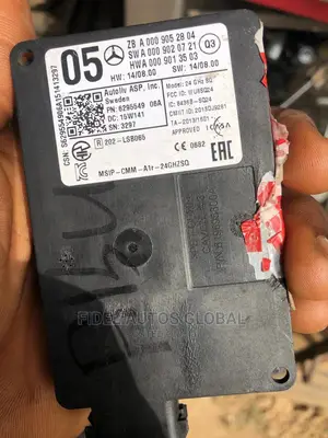 Gle450 Radar Sensor