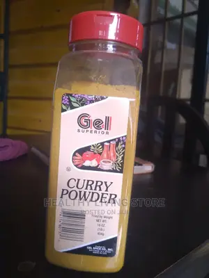Photo - Superior Curry Powder (454g)