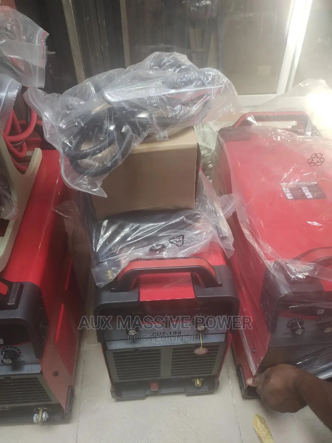 Electric Welding Machine