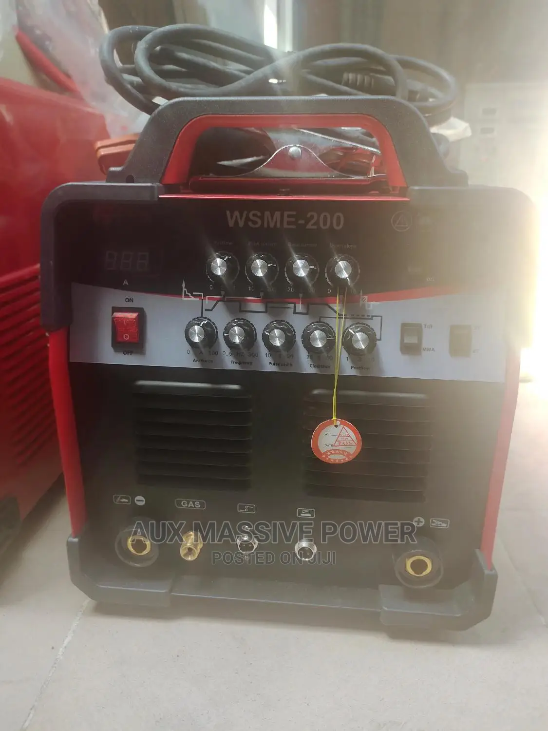 Electric Welding Machine
