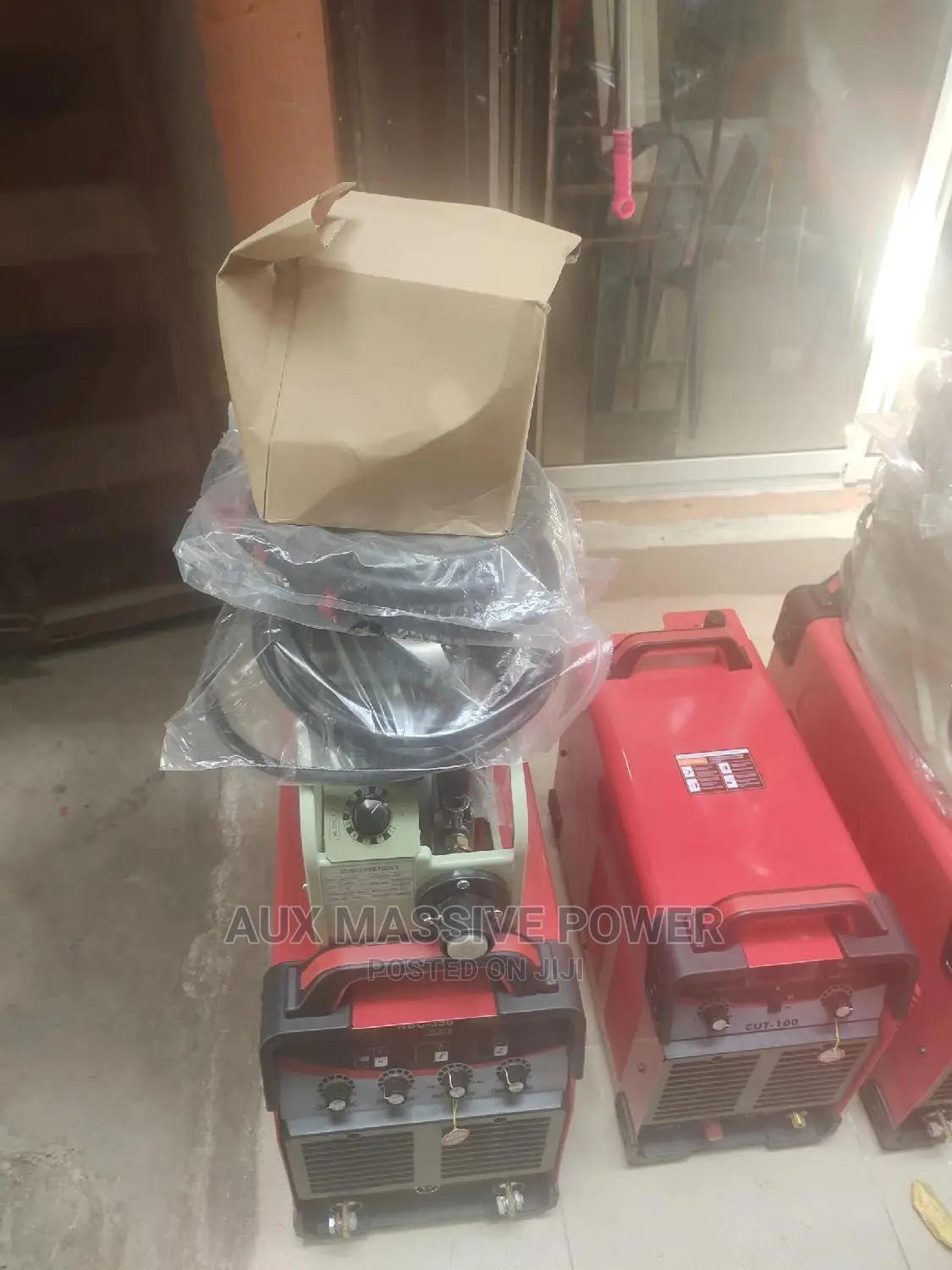 Electric Welding Machine