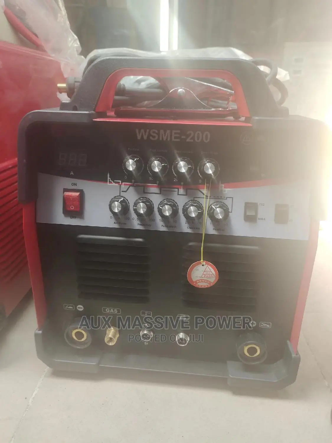 Electric Welding Machine