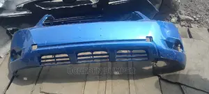 Front Tokunbor Bumper Toyota Highlander 2010