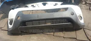 Front Tokunbor Bumper Toyota Rav4 2014