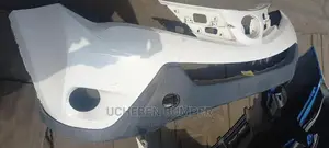 Front Tokunbor Bumper Toyota Rav4 2014