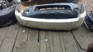 Front Tokunbor Bumper Nissan Pathfinder 2010