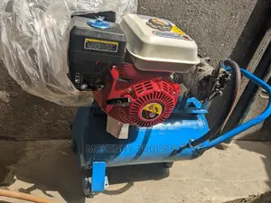 25 L Air Compressor Petroleum