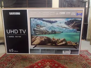 Samsung 65RU7100 Flat 65-Inch UHD 7 Series Ultra HD