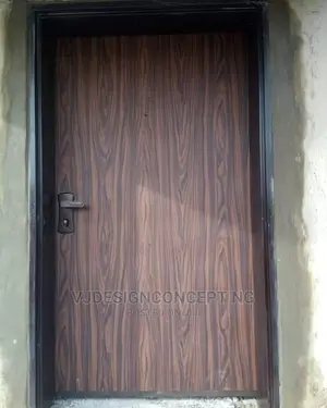 Israeli Security Door