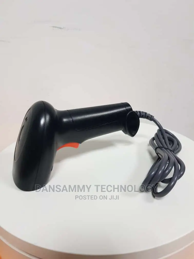 E2110 Veeda Hand Head Barcode Scanner