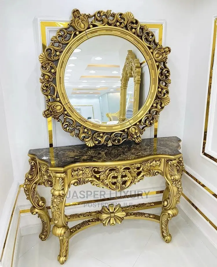 Mirror Console