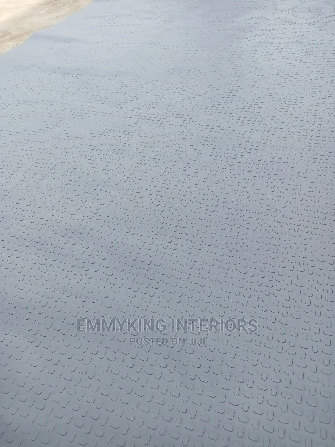 Quality German Carpet.