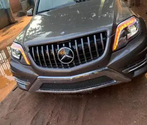 Mercedes Benz Glk350 2013 Headlights