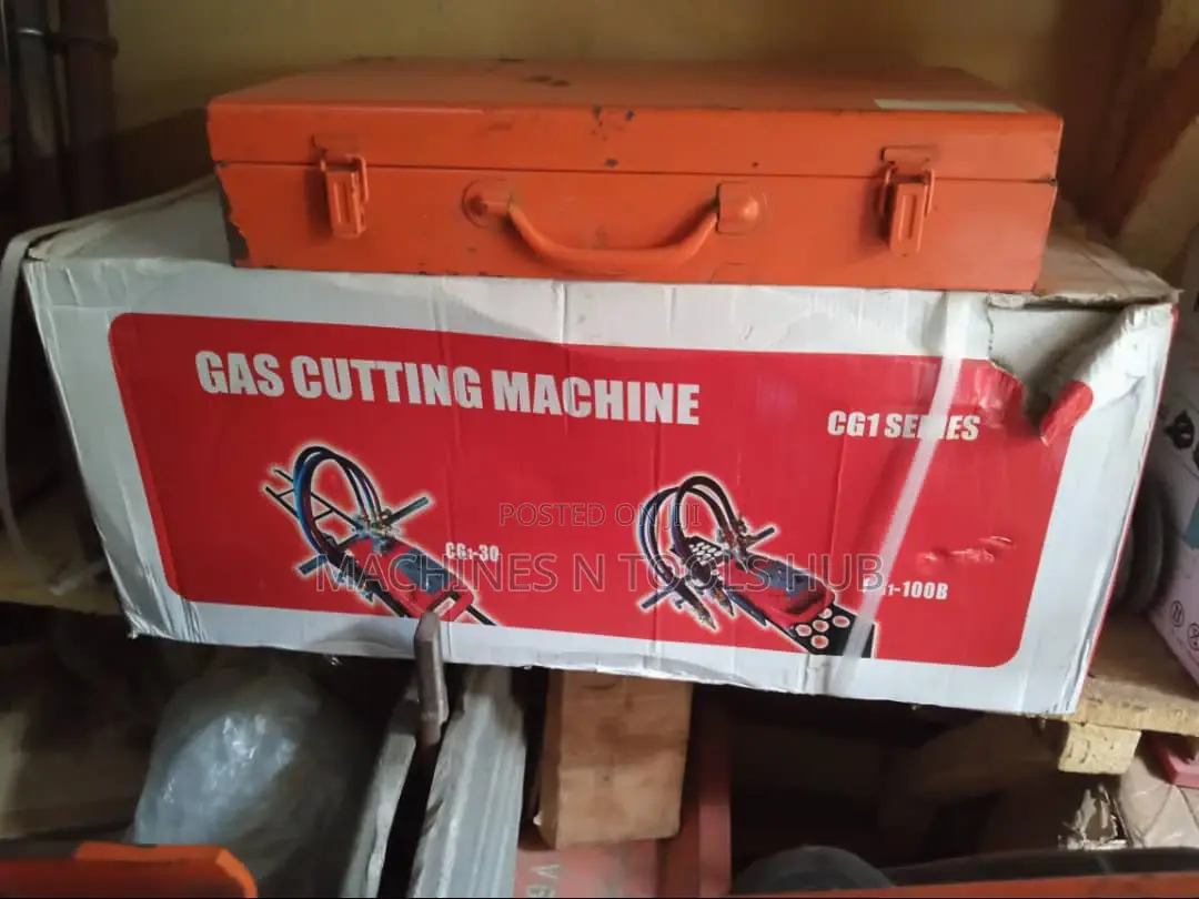 CG 1-30 Gas Cutting Machine