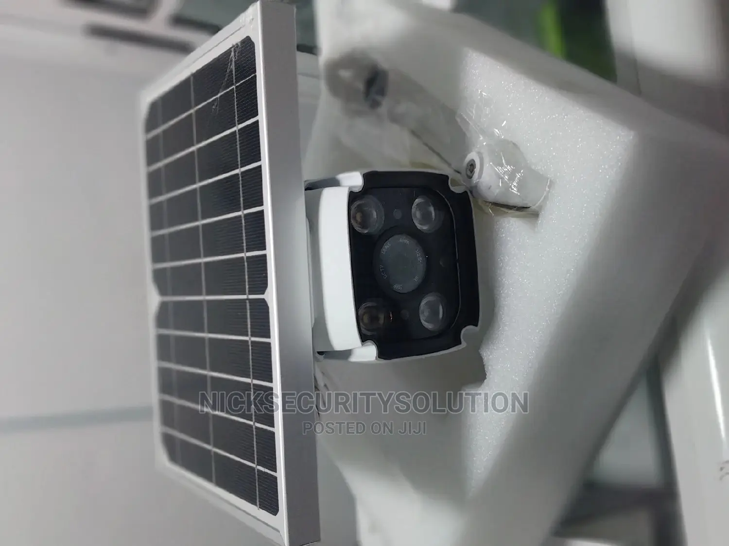 Watchmen Low Power Solar 4G IP Smart Camera