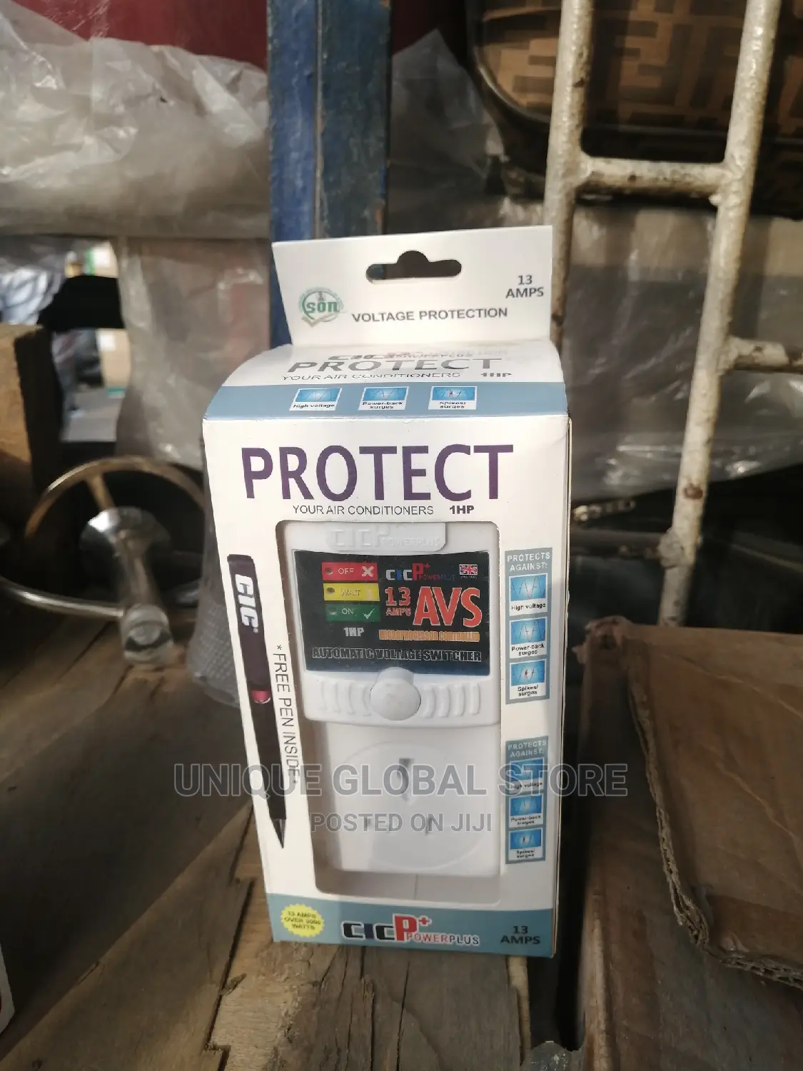 Tv Guard Surge Protector