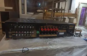 Lucky Tone 2500w Amplifier With Bluetooth,Wifi 4 HDMI Input