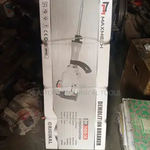 Maxmech 1450w Demolition Breaker