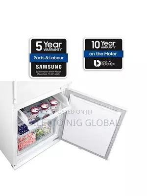Inbuilt Cabinet Fridge Freezer