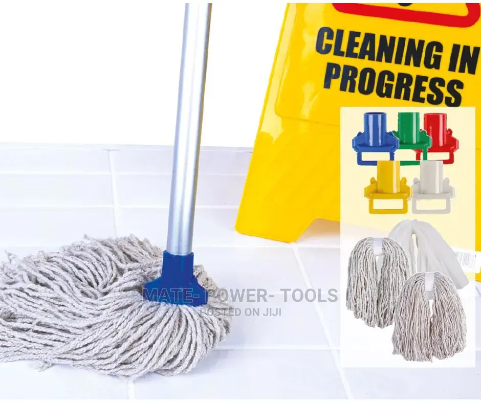 Exel Py Socket Mop Head 250G Blue