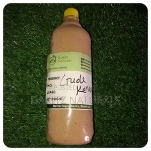 Crude Kenacol 1liter Anti Green Veins and Stretch Mark Oil