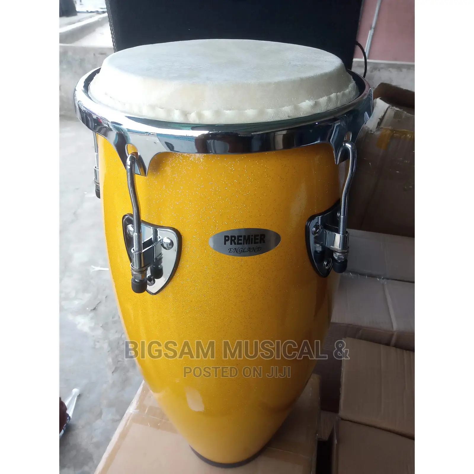 Quality Conga Drum