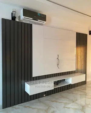 Wooden Tv Stand