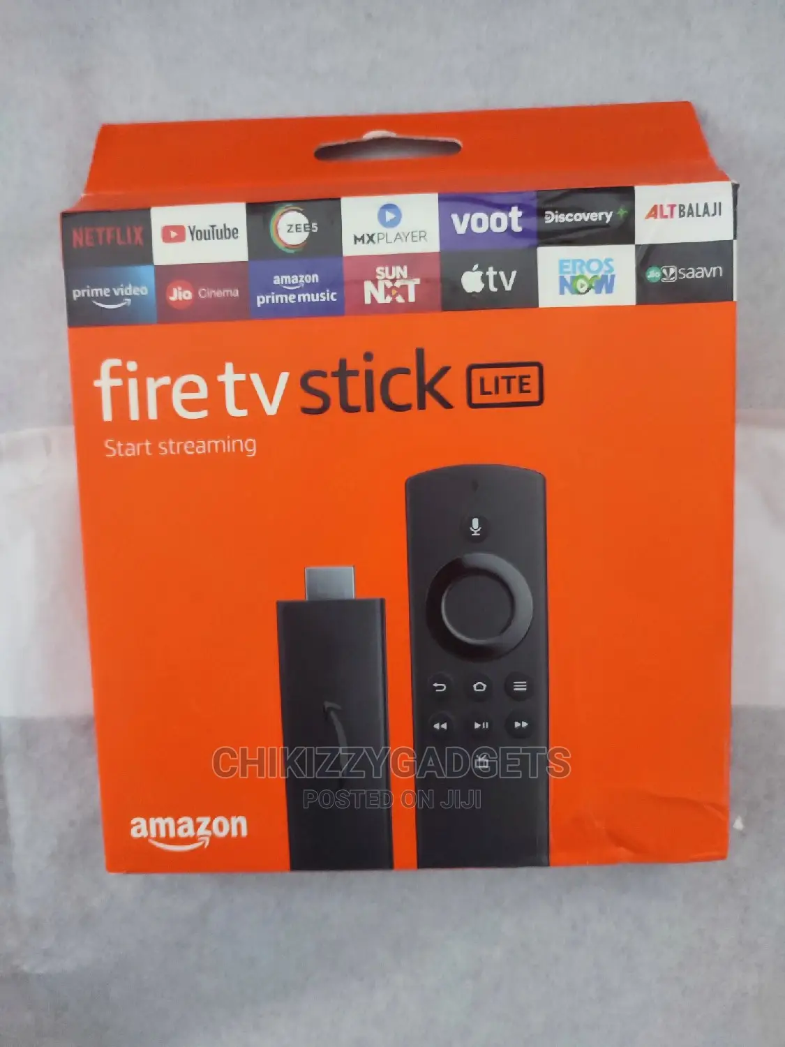 Amazon Fire Tv Stick Lite
