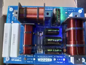 6a80 Winford Crossover Panel
