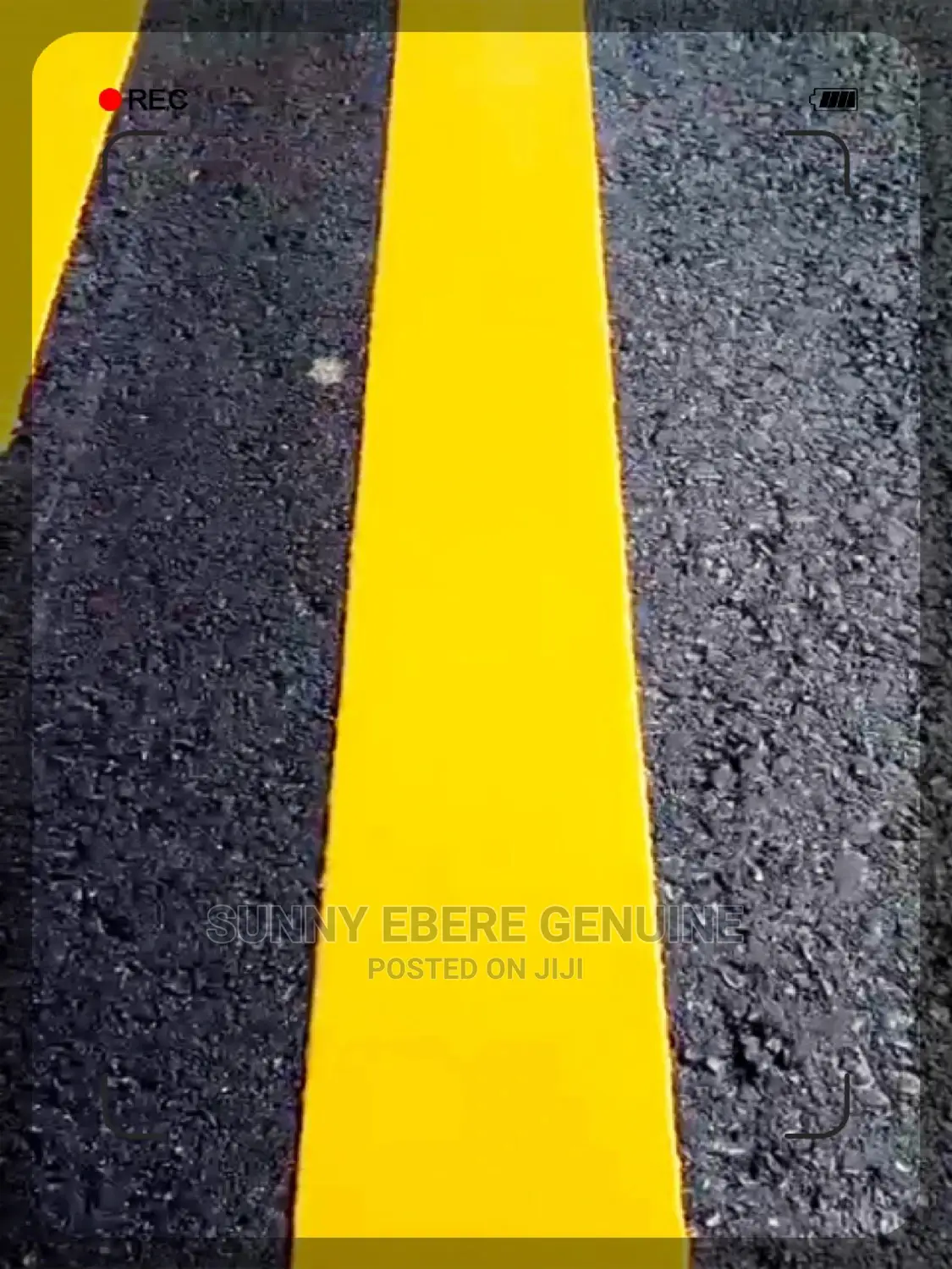 Epoxy and Polyurethane Road Marking Paint