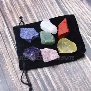 7 Chakra Crystal Available