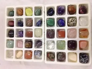 Gemstone Pendants Available