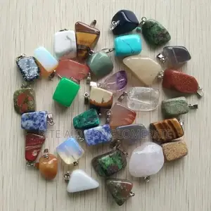 Gemstone Pendants Available
