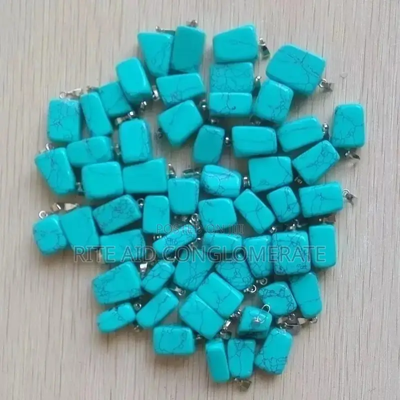 Gemstone Pendants Available