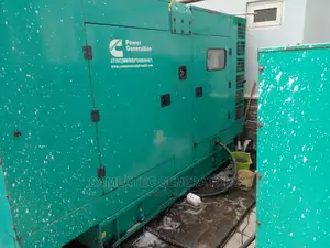 Cummins Generator and Maintenance