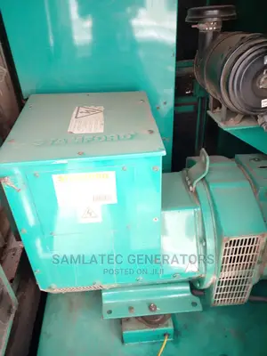 Cummins Generator and Maintenance
