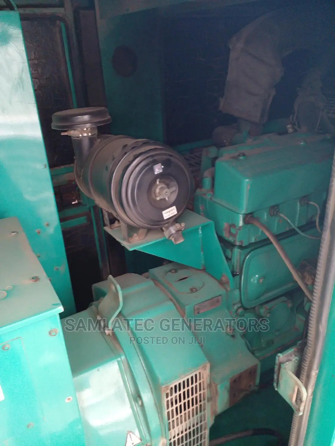 Cummins Generator and Maintenance