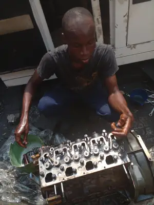 Perkins Generator