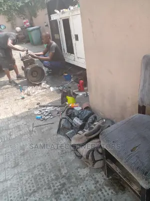 Repairs, Servicing