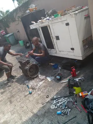 Repairs, Servicing