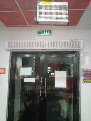 6 Feet Supertake Air Curtain With Remote Control