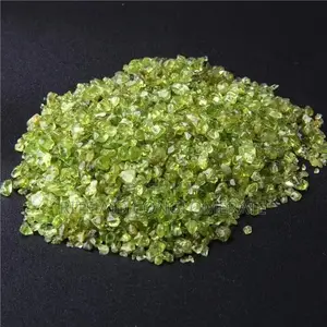 Peridot Tumbled Gemstone