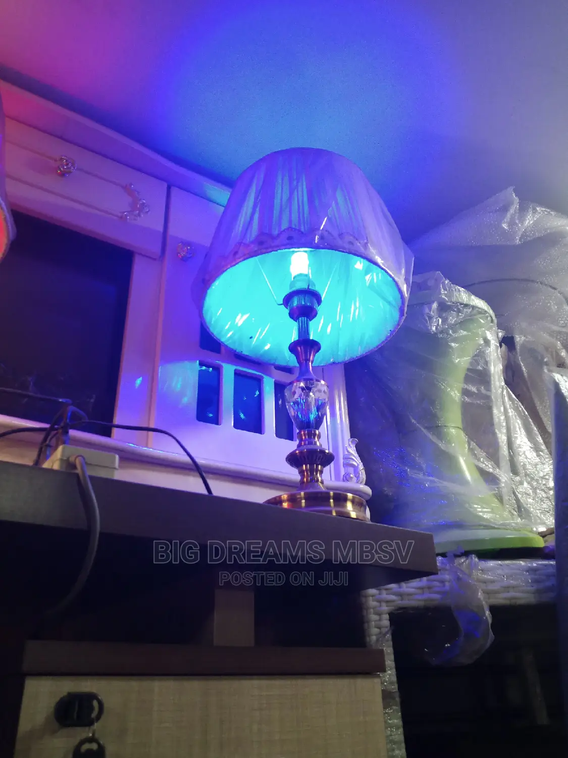 Bed Light Lamp