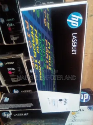 Genuine HP 659A Toner